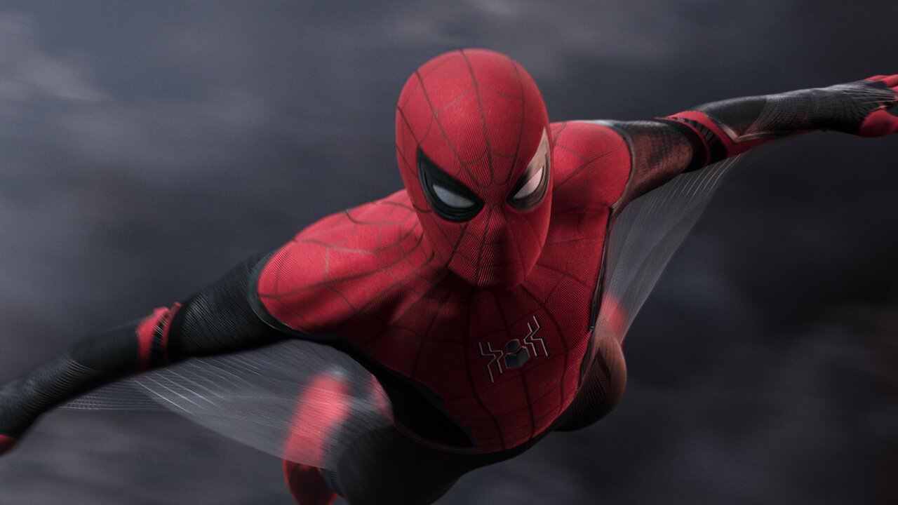 Watch Spider-Man: Far from Home | Netflix